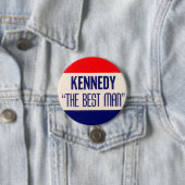Kennedy "der Trauzeuge " Button (Beispiel)