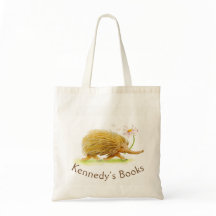 Kennedy Echidna whimsy Art Name Bibliothek