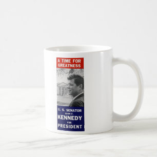 Kennedy - eine Zeit für Größe Kaffeetasse