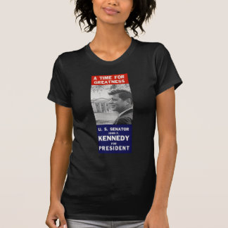 Kennedy - eine Zeit für Größe T-Shirt