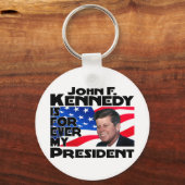 Kennedy Forever Schlüsselanhänger (Vorderseite)