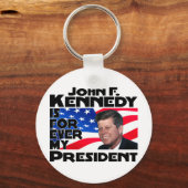 Kennedy Forever Schlüsselanhänger (Vorderseite)