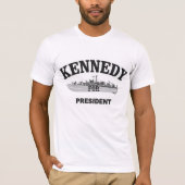 Kennedy für Präsidenten PT 109 T-Shirt (Vorderseite)