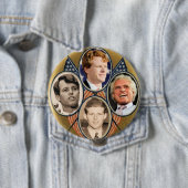 Kennedy-Generationen Button (Beispiel)