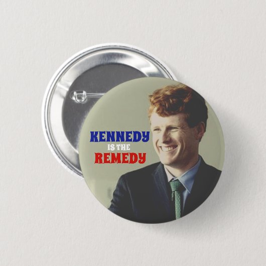 Kennedy ist die Abhilfe Button (Vorne & Hinten)