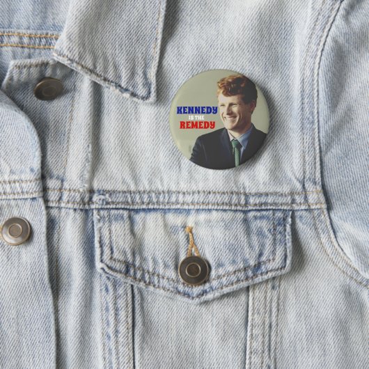 Kennedy ist die Abhilfe Button (Beispiel)