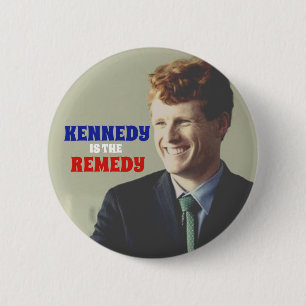 Kennedy ist die Abhilfe Button