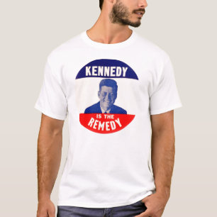 Kennedy ist die Abhilfe T-Shirt