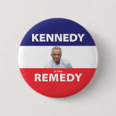 Kennedy ist die Schaltfläche "Remedy" Button (Vorderseite)