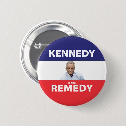 Kennedy ist die Schaltfläche "Remedy" Button (Vorne & Hinten)