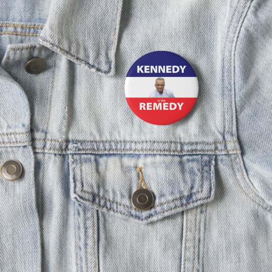 Kennedy ist die Schaltfläche "Remedy" Button (Beispiel)
