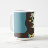 Kennedy Kaffeetasse (Vorderseite Links)