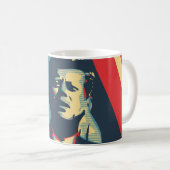 Kennedy Kaffeetasse (VorderseiteRechts)