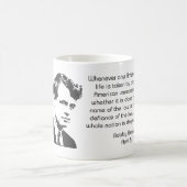 Kennedy Kaffeetasse (Mittel)