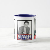 Kennedy! Kennedy! Kennedy! Tasse (Zentrum)