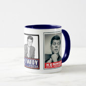 Kennedy! Kennedy! Kennedy! Tasse (VorderseiteRechts)