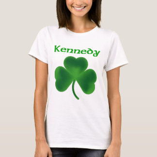 Kennedy-Kleeblatt T-Shirt