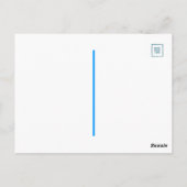 Kennedy Leadership Postkarte (Rückseite)