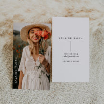 KENNEDY Modernes Minimalistisches Foto