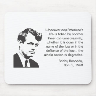 Kennedy Mousepad
