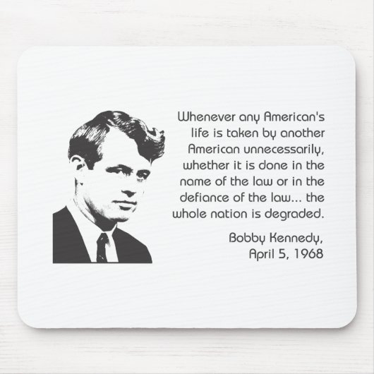 Kennedy Mousepad (Vorne)
