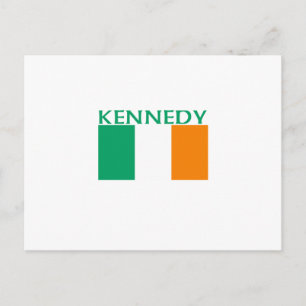 Kennedy Postkarte