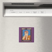 Kennedy, Robert - "Warum nicht?" Magnet (In Situ (Geschirrspüler))