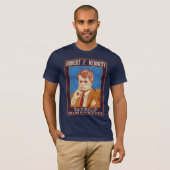 Kennedy, Robert - "warum nicht? " T-Shirt (Vorne ganz)