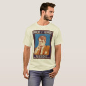 Kennedy, Robert - "warum nicht? " T-Shirt (Vorne ganz)