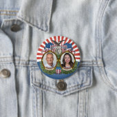 Kennedy Shanahan 2024 - Sammelkampagne Button (Beispiel)