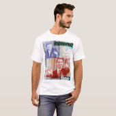 Kennedy und Obama T-Shirt (Vorne ganz)