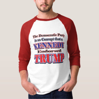 Kennedy unterstützt TRUMP T-Shirt