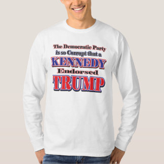Kennedy unterstützt TRUMP T-Shirt