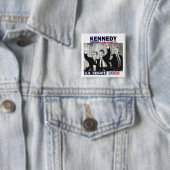 Kennedy US Senat 2020 Button (Beispiel)