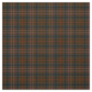 Kennedy Weathered Tartan Stoff