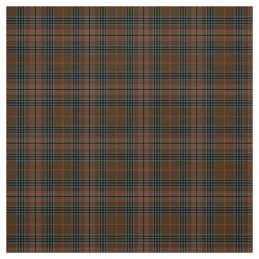 Kennedy Weathered Tartan Stoff (Muster)