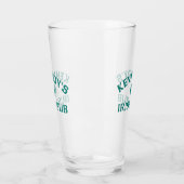 Kennedys Irish Pub Glas (Links)