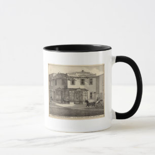 Kennedy's United Staaten Pharmacy, Cape May City Tasse