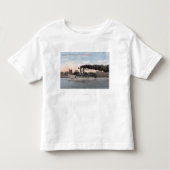 KennedySteamboat, der für Bremerton verlässt Kleinkind T-shirt (Vorderseite)