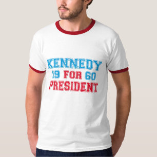 Kennedywahl 1960 T-Shirt
