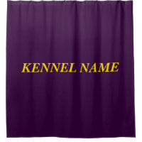 KENNEL NAME
