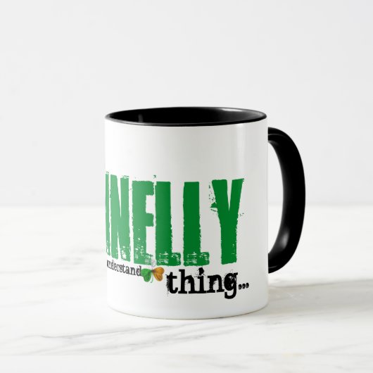 Kennelly Tasse (VorderseiteRechts)