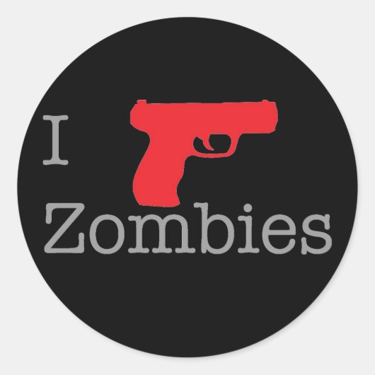 Kennen des Codes Runder Aufkleber (Vorderseite)