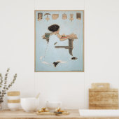 Kennen Sie alle Männer durch diese Geschenke von C Poster (Küche)