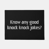 Kennen Sie alle mögliche gutschlag-Schlagwitze? Fußmatte (Vorderseite)