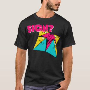 Kennen Sie ASL? T-Shirt