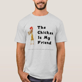 Kennen Sie das Huhn? T-Shirt