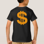 Kennen Sie den T - Shirt meines Jungen (Rückseite)