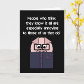 Kennen Sie die gesamte Geburtstagskarte Karte (Gelbe Blume)