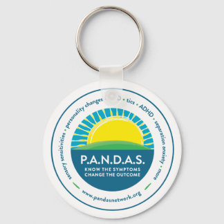 Kennen Sie die Symptome, ändern Sie die Ergebnissc Schlüsselanhänger